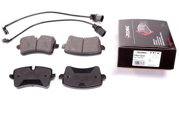 Тормозные колодки PROTECHNIC PRP1630