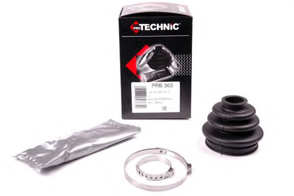 Комплект пыльника шруса PROTECHNIC PRB363