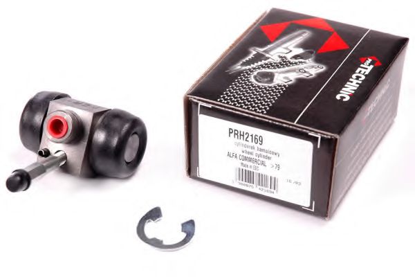 Рабочий тормозной цилиндр PROTECHNIC PRH2169