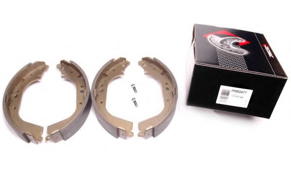 Тормозные колодки барабанные PROTECHNIC PRS0477