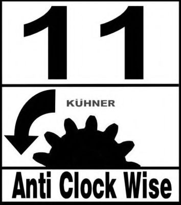 Стартер adkuhner 254271