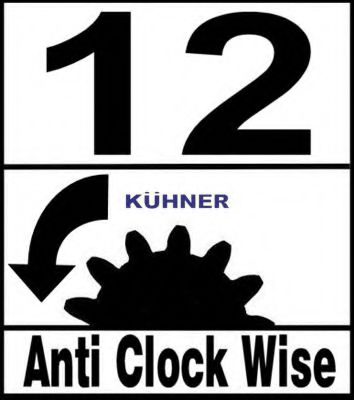 Стартер adkuhner 255247