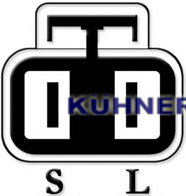 Генератор adkuhner 401786RI