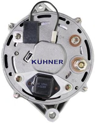 Генератор adkuhner 553043RI