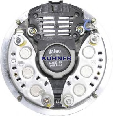 Генератор adkuhner 553349RI