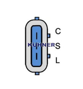 Генератор adkuhner 553826RI