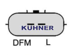 Генератор adkuhner 553895RI