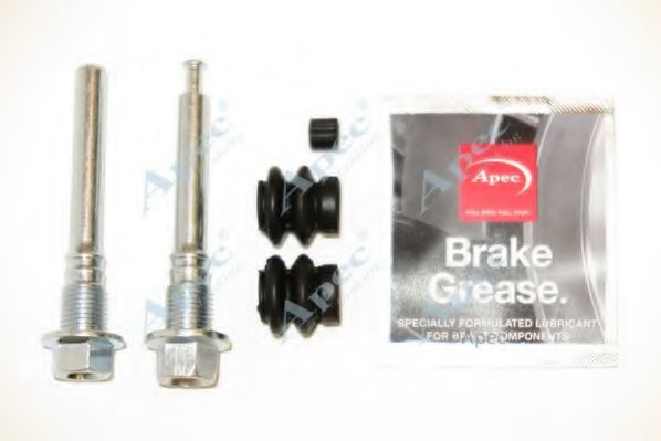 Комплект направляющей суппорта apecbraking CKT1061