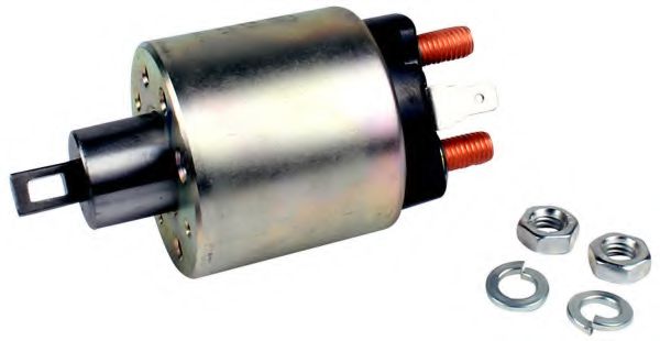 Втягивающее реле стартера PowerMax 1014224 Втягивающее реле стартера PowerMax 1014224