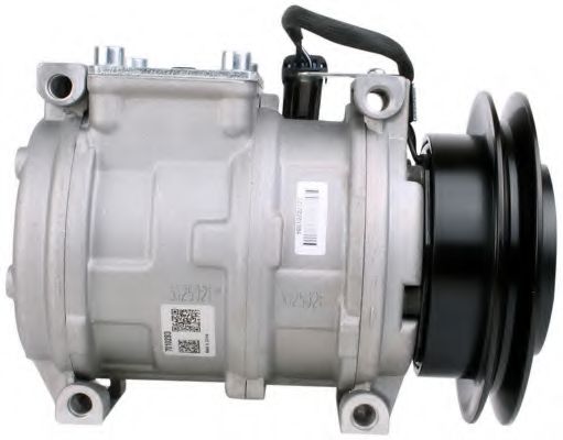 Компрессор кондиционера powermax 7010283