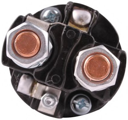 Втягивающее реле стартера PowerMax 81012012 Втягивающее реле стартера PowerMax 81012012