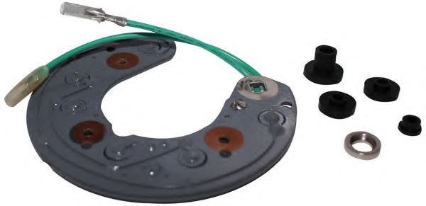 Держатель диодов, генератор powermax 81110356