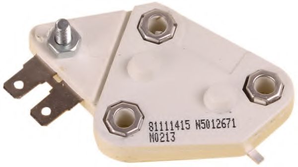 Реле регулятора генератора PowerMax 81111415