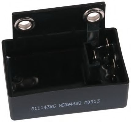 Реле регулятора генератора PowerMax 81114386