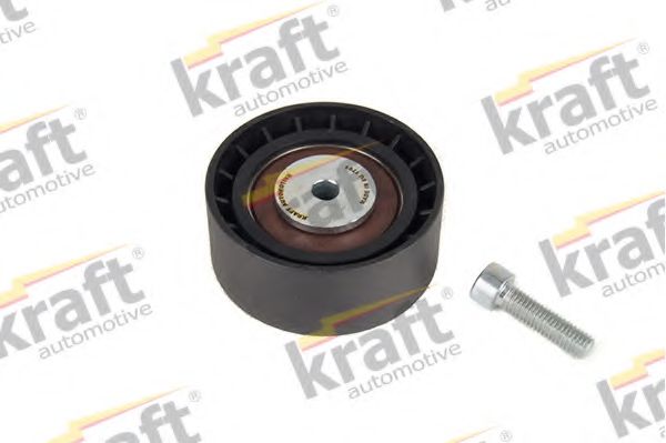 Ролик ремня генератора KRAFT AUTOMOTIVE 1222840