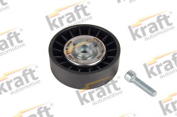 Обводной ролик KRAFT AUTOMOTIVE 1222870