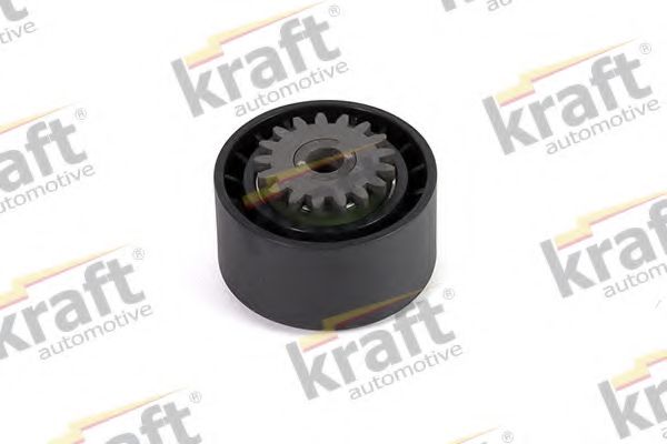 Ролик ремня генератора KRAFT AUTOMOTIVE 1225445