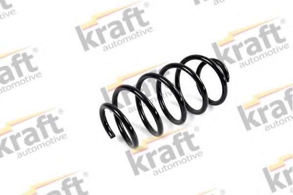 Пружина подвески KRAFT AUTOMOTIVE 4020034