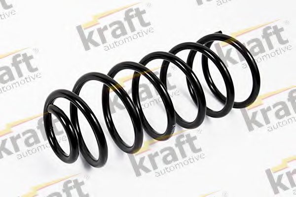 Пружина подвески KRAFT AUTOMOTIVE 4020166