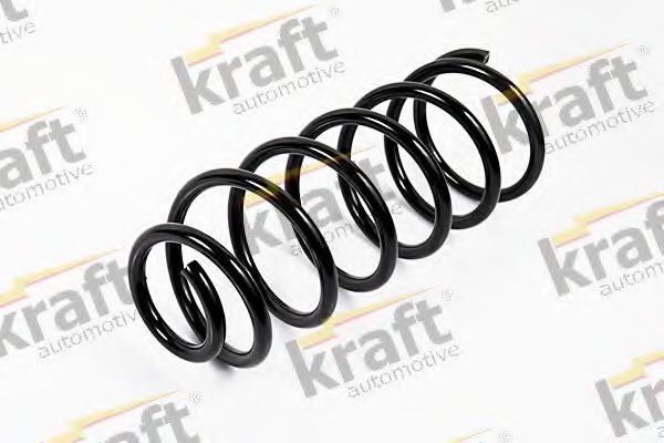 Пружина подвески KRAFT AUTOMOTIVE 4020168