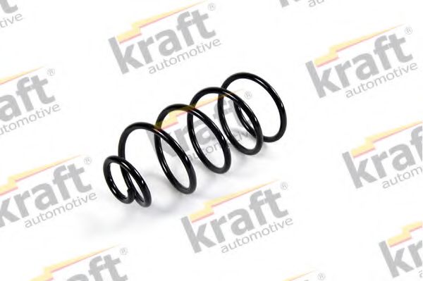 Пружина подвески KRAFT AUTOMOTIVE 4020260