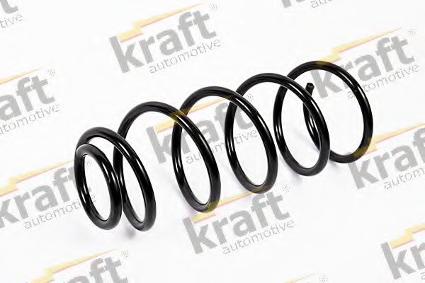 Пружина подвески KRAFT AUTOMOTIVE 4020730