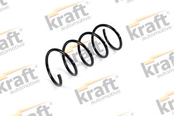 Пружина подвески KRAFT AUTOMOTIVE 4021124