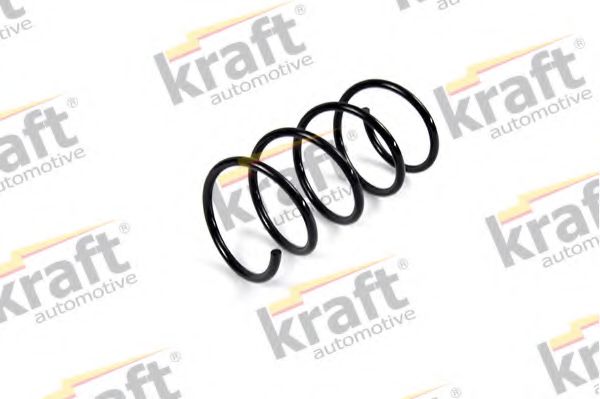 Пружина подвески KRAFT AUTOMOTIVE 4021270