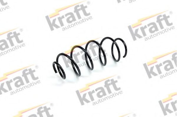 Пружина подвески KRAFT AUTOMOTIVE 4021312