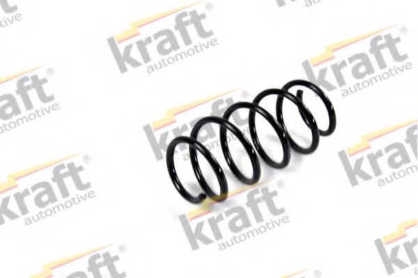 Пружина подвески KRAFT AUTOMOTIVE 4021548