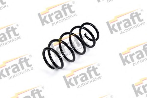 Пружина подвески KRAFT AUTOMOTIVE 4021558