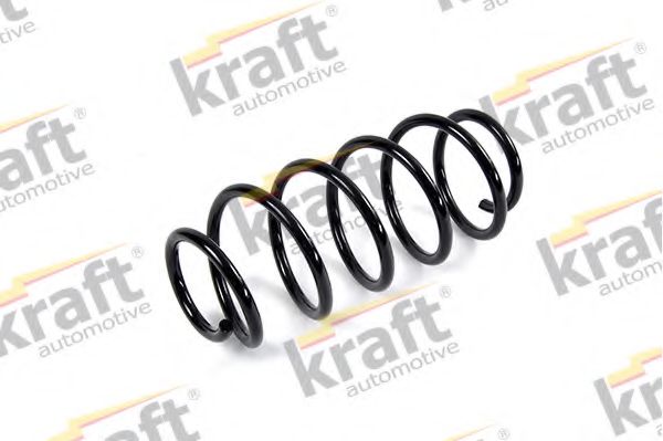 Пружина подвески KRAFT AUTOMOTIVE 4021602
