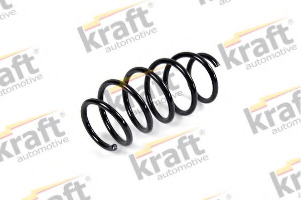Пружина подвески KRAFT AUTOMOTIVE 4021618