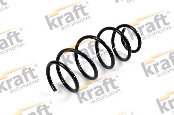 Пружина подвески KRAFT AUTOMOTIVE 4021645
