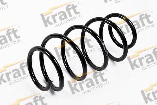 Пружина подвески KRAFT AUTOMOTIVE 4021780