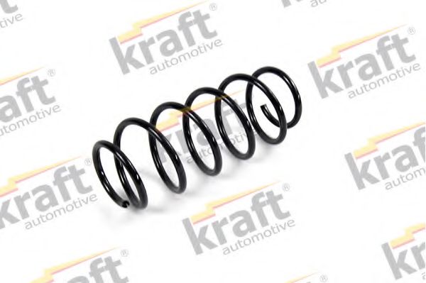 Пружина подвески KRAFT AUTOMOTIVE 4021840