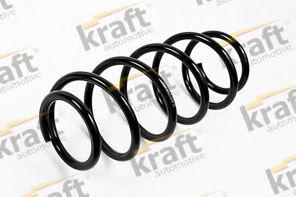 Пружина подвески KRAFT AUTOMOTIVE 4021880