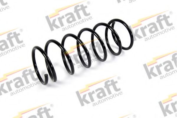 Пружина подвески KRAFT AUTOMOTIVE 4022004