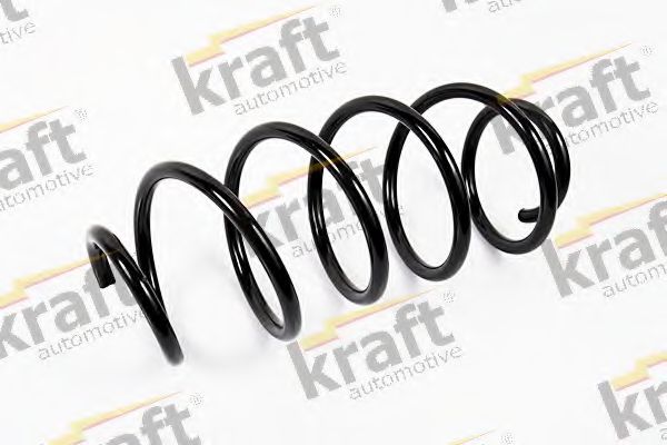 Пружина подвески KRAFT AUTOMOTIVE 4022006