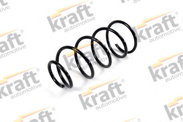Пружина подвески KRAFT AUTOMOTIVE 4022028