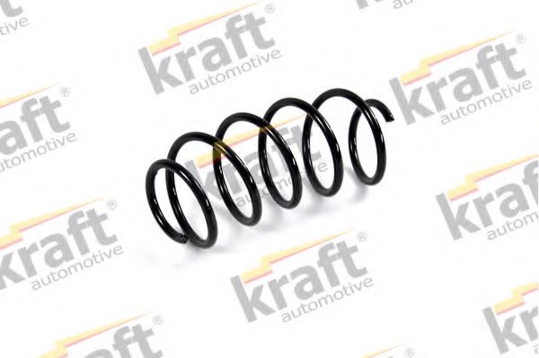 Пружина подвески KRAFT AUTOMOTIVE 4022036