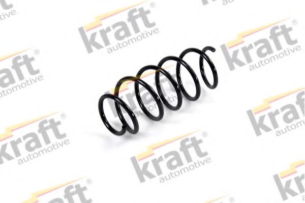 Пружина подвески KRAFT AUTOMOTIVE 4022038