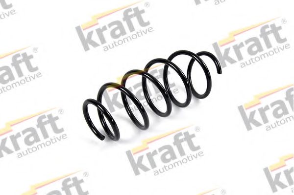 Пружина подвески KRAFT AUTOMOTIVE 4022057