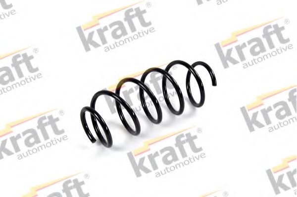 Пружина подвески KRAFT AUTOMOTIVE 4022058