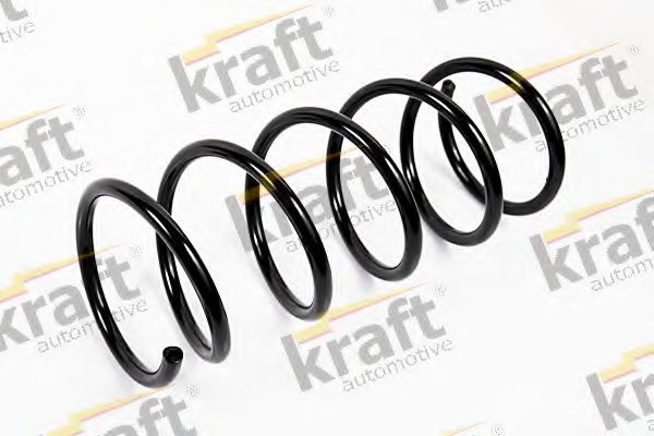 Пружина подвески KRAFT AUTOMOTIVE 4022222