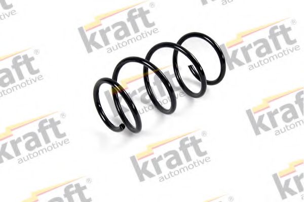 Пружина подвески KRAFT AUTOMOTIVE 4022526