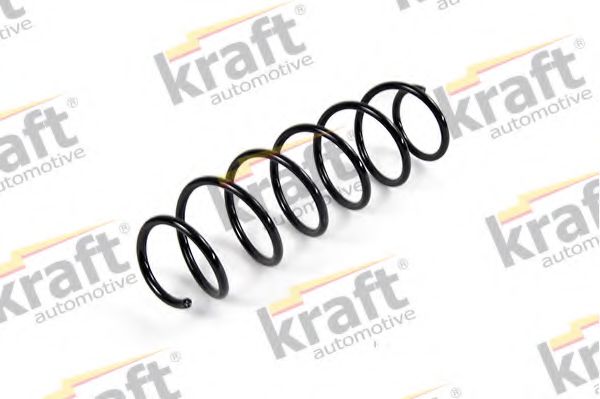 Пружина подвески KRAFT AUTOMOTIVE 4023110