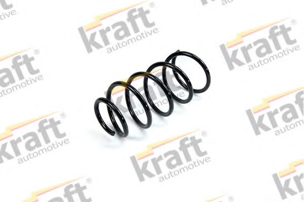 Пружина подвески KRAFT AUTOMOTIVE 4024810