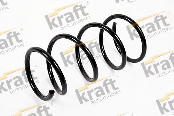 Пружина подвески KRAFT AUTOMOTIVE 4025009