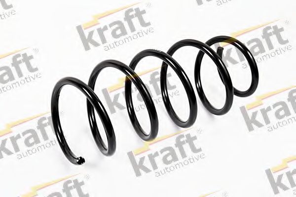 Пружина подвески KRAFT AUTOMOTIVE 4025018